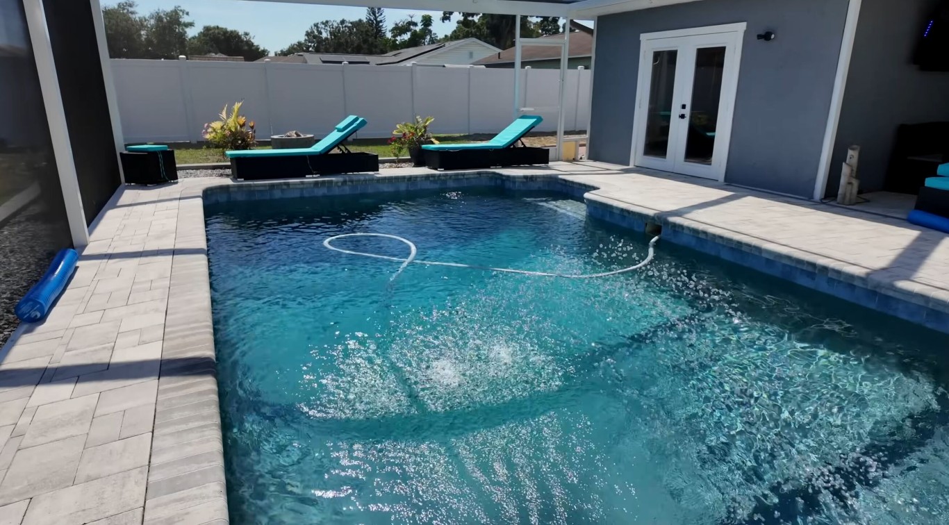 Pool Inspection Services in Brownsville, TX