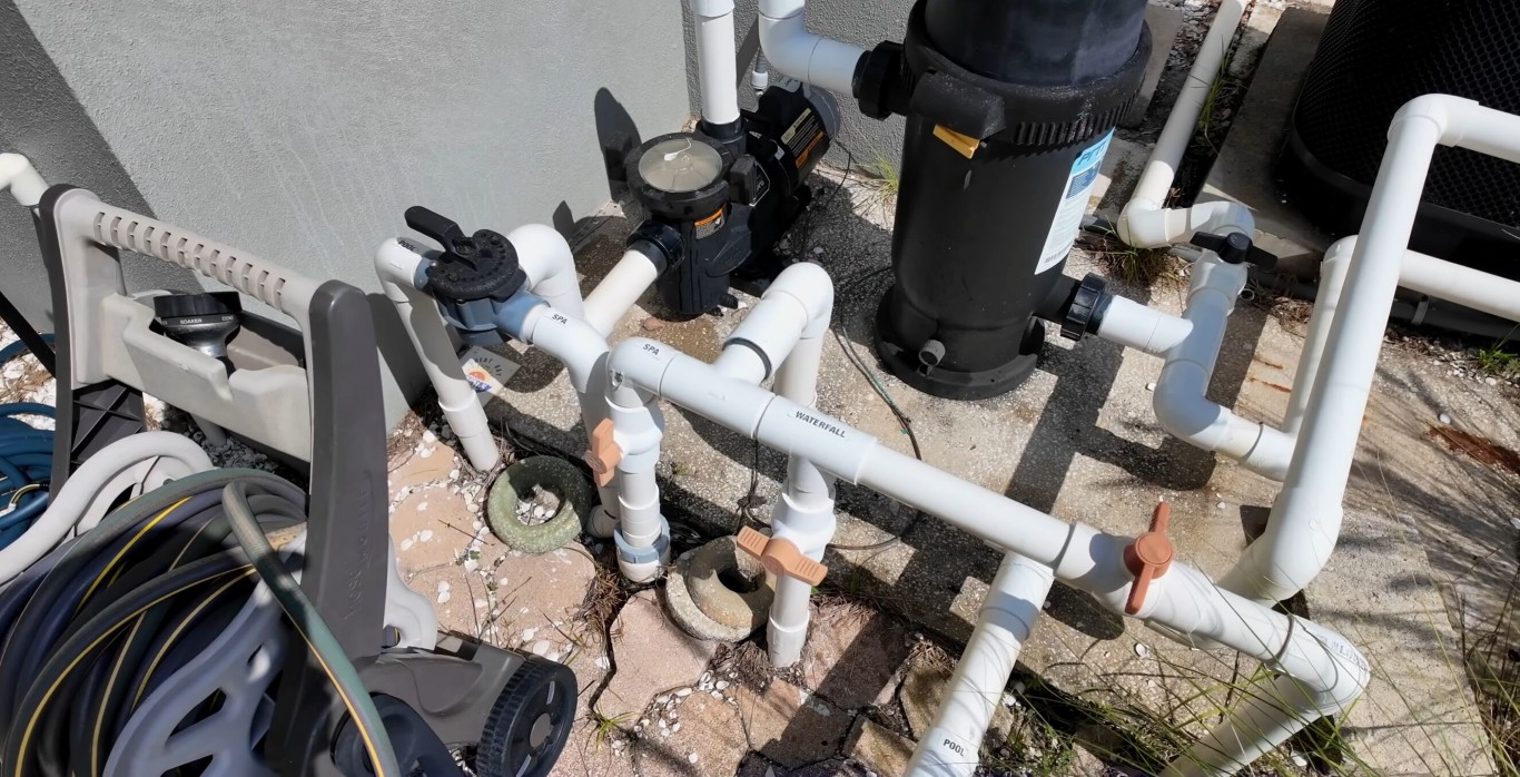Pool Filter Cleaning & Replacement in Brownsville, TX